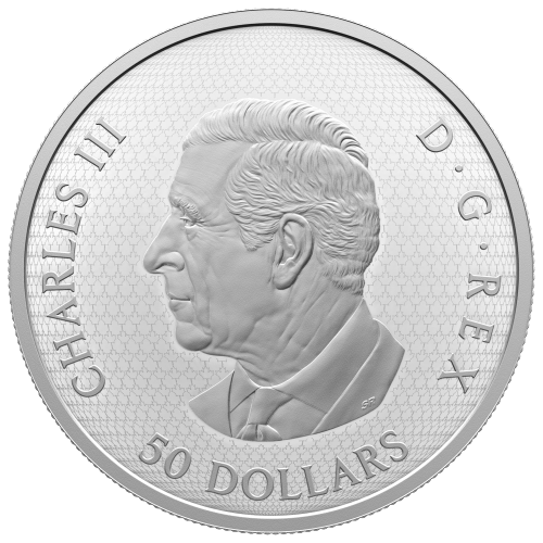 5 oz 2025 The Goldfinch and The Bloom Proof Silver Coin | Royal Canadian Mint