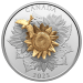 5 oz 2025 The Goldfinch and The Bloom Proof Silver Coin | Royal Canadian Mint