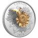 5 oz 2025 The Goldfinch and The Bloom Proof Silver Coin | Royal Canadian Mint