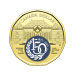 2025 150th Anniversary of The Supreme Court of Canada Colourized $1 Coin Roll | Royal Canadian Mint