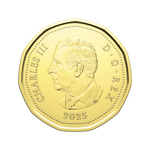 Set of x 2 2025 150th Anniversary of The Supreme Court of Canada $1 Coin Rolls Box Set | Royal Canadian Mint