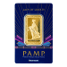 1 oz Newmont Mine Lady of Liberty Gold Bar | PAMP Suisse