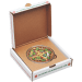 2 oz 2025 Teenage Mutant Ninja Turtles Pizza Colourized Silver Coin | Perth Mint