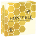 2 oz 2025 Australian Honey Bee Colourized Antiqued Silver Coin | Perth Mint