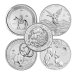 2 oz Our Choice of New Sovereign Mint Silver Coin