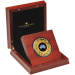 2 oz 2025 Great Southern Land: Blue Lepidolite Proof Gold Coin | Perth Mint