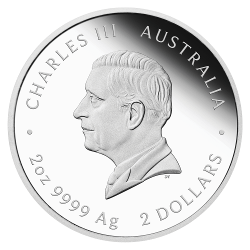 Set of 3 x 2026 Lunar Year of the Horse Proof Silver Coins | Perth Mint