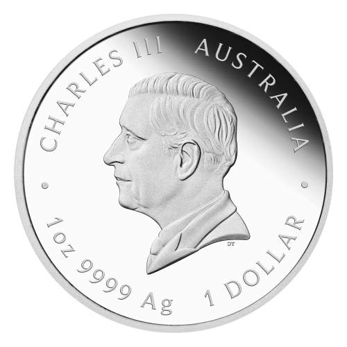 Set of 3 x 2026 Lunar Year of the Horse Proof Silver Coins | Perth Mint