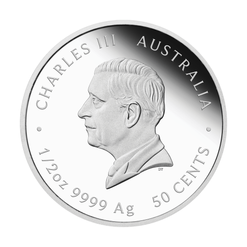 Set of 3 x 2026 Lunar Year of the Horse Proof Silver Coins | Perth Mint