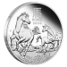 Set of 3 x 2026 Lunar Year of the Horse Proof Silver Coins | Perth Mint