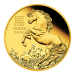 1 oz 2026 Lunar Year of the Horse Proof Gold Coin | Perth Mint