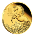 1 oz 2026 Lunar Year of the Horse Proof Gold Coin | Perth Mint