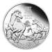 1 oz 2026 Lunar Year of the Horse Proof Silver Coin | Perth Mint
