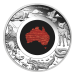 1 oz 2025 Great Southern Land: Snakeskin Jasper Proof Silver Coin | Perth Mint