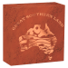 1 oz 2025 Great Southern Land: Snakeskin Jasper Proof Silver Coin | Perth Mint