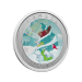 50 cent 2025 Whimsical Holiday Tree Lenticular Coin | Royal Canadian Mint