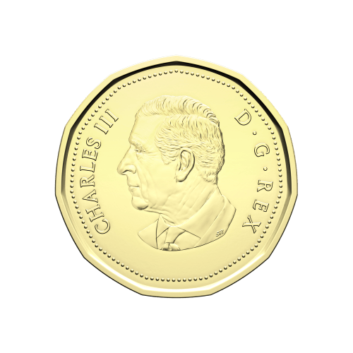 Set of 5 x 2025 Holiday Season Gift Coins | Royal Canadian Mint