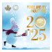 Set of 5 x 2025 Holiday Season Gift Coins | Royal Canadian Mint
