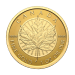 1 oz 2026 Purest Maple Leaf 99999 Fine Reverse Proof Gold Coin | Royal Canadian Mint
