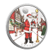 1 oz 2025 Dear Santa Blacklight Technology Proof Silver Coin | Royal Canadian Mint