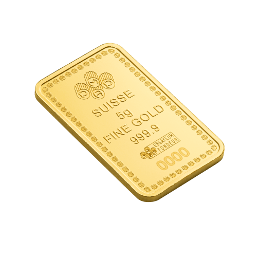 5 gram 2025 Diwali: Lakshmi and Rangoli Gold Bar | PAMP Suisse