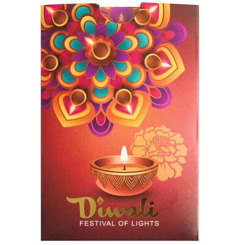 5 gram 2025 Diwali: Lakshmi and Rangoli Gold Bar | PAMP Suisse
