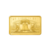 5 gram 2025 American the Free: Liberty Bell Gold Bar | PAMP Suisse
