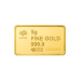 5 gram 2025 American the Free: Liberty Bell Gold Bar | PAMP Suisse