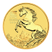 1 oz 2026 Lunar Year of the Horse Gold Coin | Perth Mint