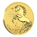 1 oz 2026 Lunar Year of the Horse Gold Coin | Perth Mint