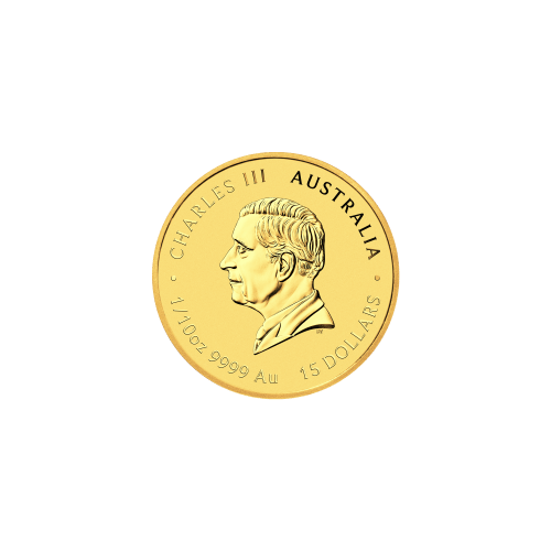 1/10 oz 2026 Lunar Year of the Horse Gold Coin | Perth Mint