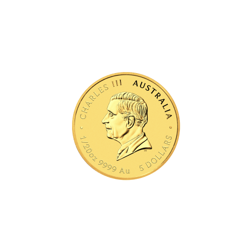1/20 oz 2026 Lunar Year of the Horse Gold Coin | Perth Mint