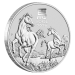 2 oz 2026 Lunar Year of the Horse Silver Coin | Perth Mint