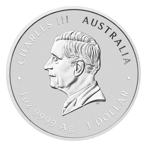 1 oz 2026 Lunar Year of the Horse Silver Coin | Perth Mint
