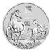 1 oz 2026 Lunar Year of the Horse Silver Coin | Perth Mint