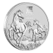 1 oz 2026 Lunar Year of the Horse Silver Coin | Perth Mint