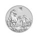 1/2 oz 2026 Lunar Year of the Horse Silver Coin | Perth Mint