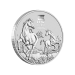 1/2 oz 2026 Lunar Year of the Horse Silver Coin | Perth Mint