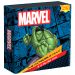 3 oz 2024 Marvel Classic: Incredible Hulk Colourized Silver Coin | Agoro by New Zealand Mint