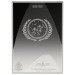 1 oz Star Trek: U.S.S. Enterprise NCC-1701 Owners Manual Colourized Silver Coin | Agoro by New Zealand Mint
