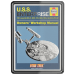 1 oz Star Trek: U.S.S. Enterprise NCC-1701 Owners Manual Colourized Silver Coin | Agoro by New Zealand Mint