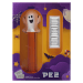 Set of 6 x 5 gram Halloween: Ghost PEZ Dispenser Silver Bars | PAMP Suisse