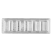 Set of 6 x 5 gram Halloween: Ghost PEZ Dispenser Silver Bars | PAMP Suisse