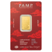 5 gram 2025 Good Luck: Yellow Dragon Gold Bar | PAMP Suisse
