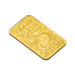 5 gram 2025 Good Luck: Yellow Dragon Gold Bar | PAMP Suisse