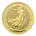 1 oz 2026 Britannia Gold Coin | The Royal Mint