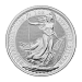 1 oz 2026 Britannia Silver Coin | The Royal Mint