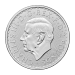 1 oz 2026 Britannia Silver Coin | The Royal Mint