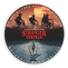 1 oz 2026 Stranger Things: The Upside Down Colourized Silver Coin | Perth Mint