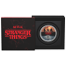 1 oz 2026 Stranger Things: The Upside Down Colourized Silver Coin | Perth Mint